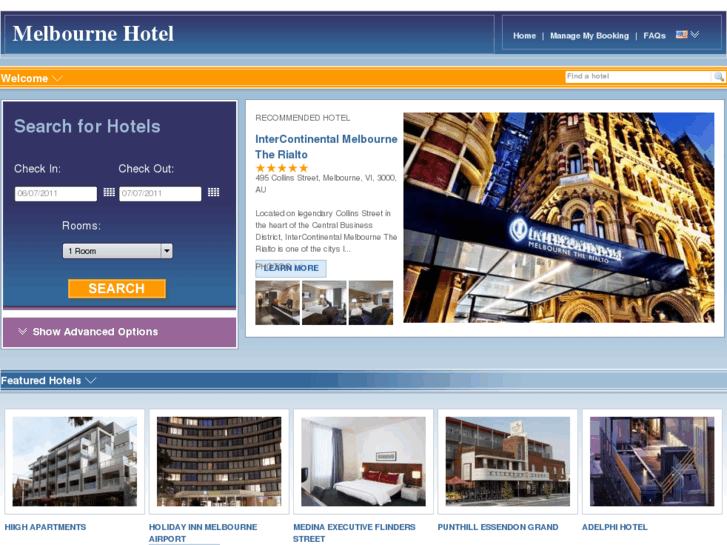 www.4starhotelsmelbourne.com