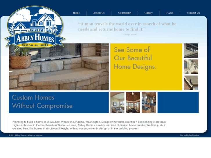 www.abbeycustomhomes.com