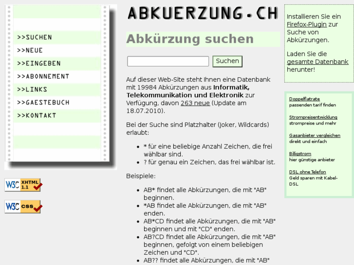 www.abkuerzung.ch