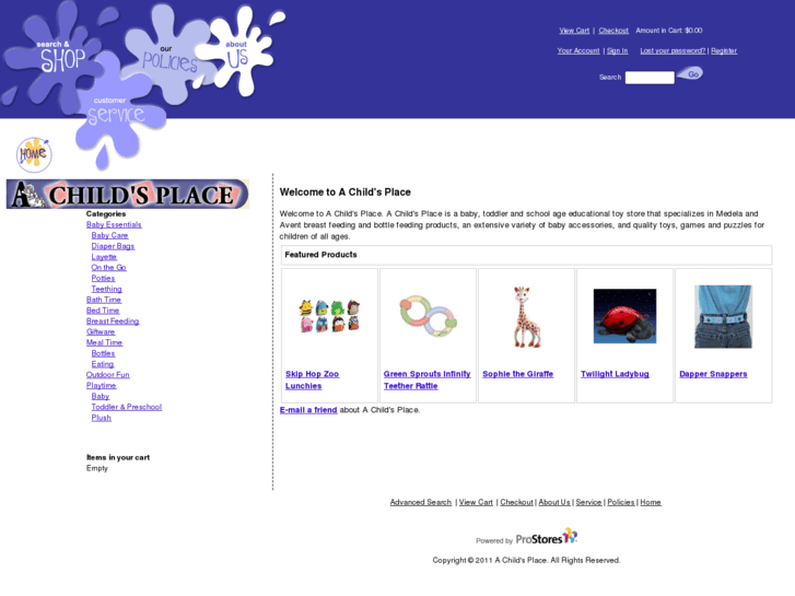 www.achildsplace.biz
