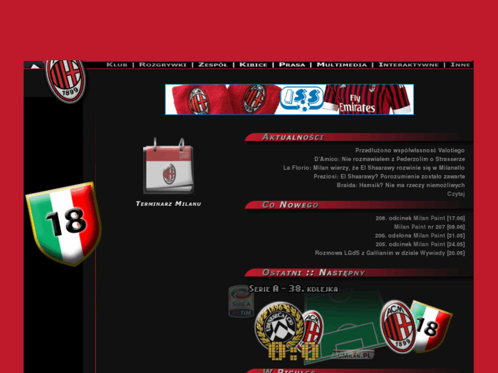 www.acmilan.pl