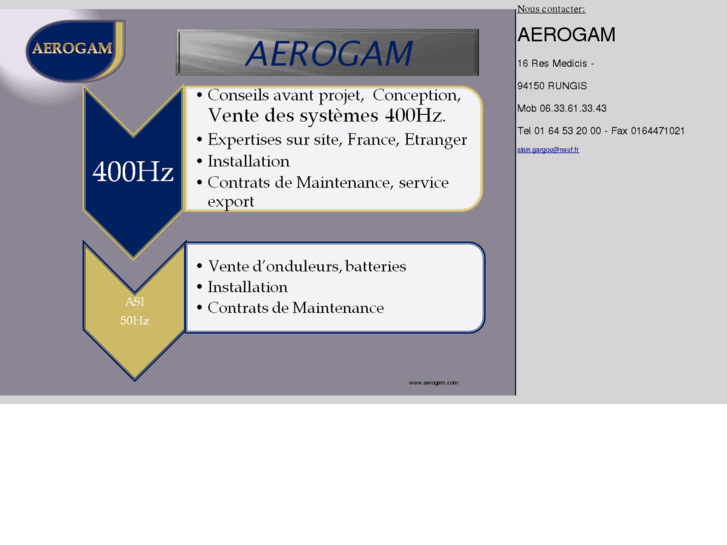 www.aerogam.com