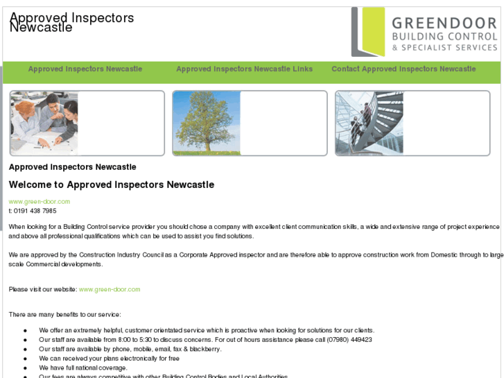 www.approvedinspectorsnewcastle.com