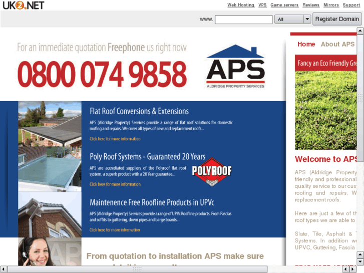 www.apslimited.com