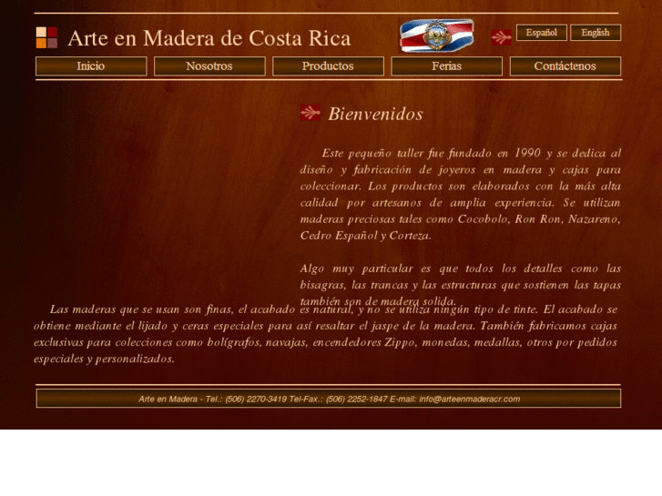 www.arteenmaderacr.com