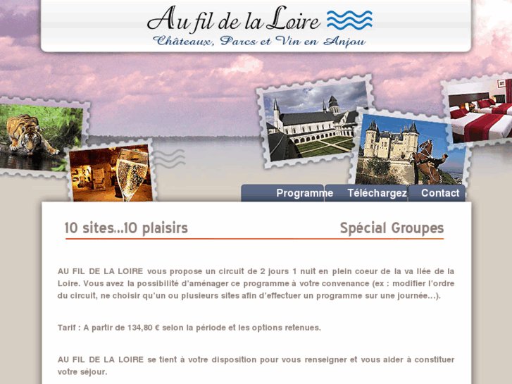 www.aufildelaloire.com