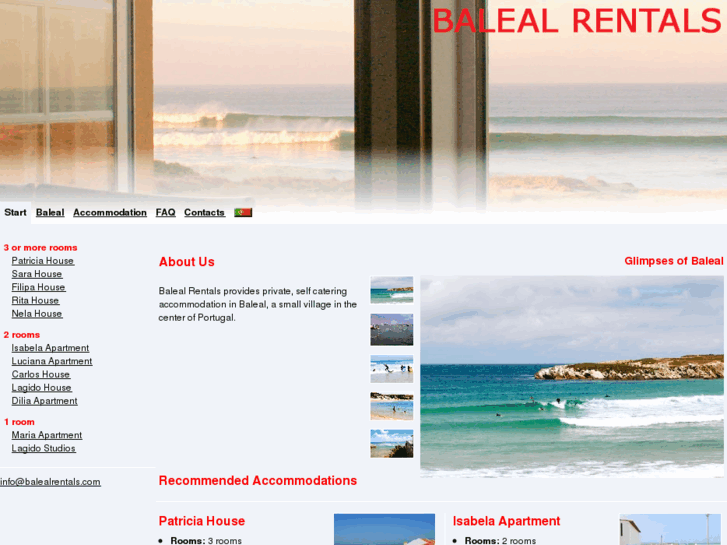 www.balealrentals.com