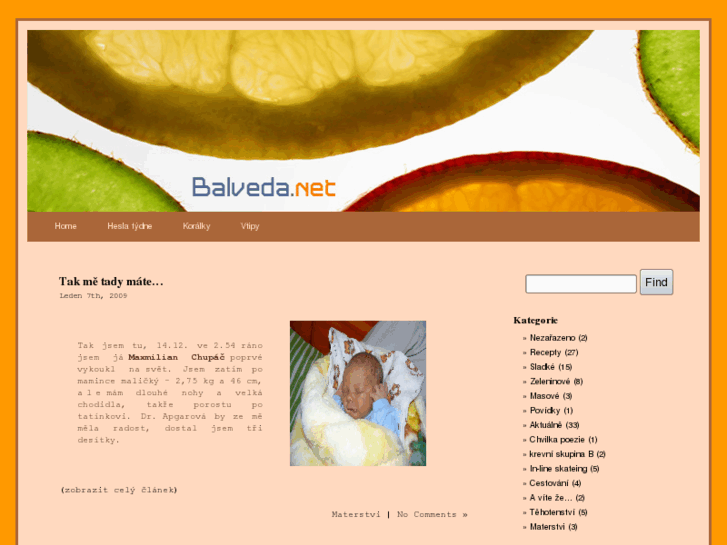 www.balveda.net