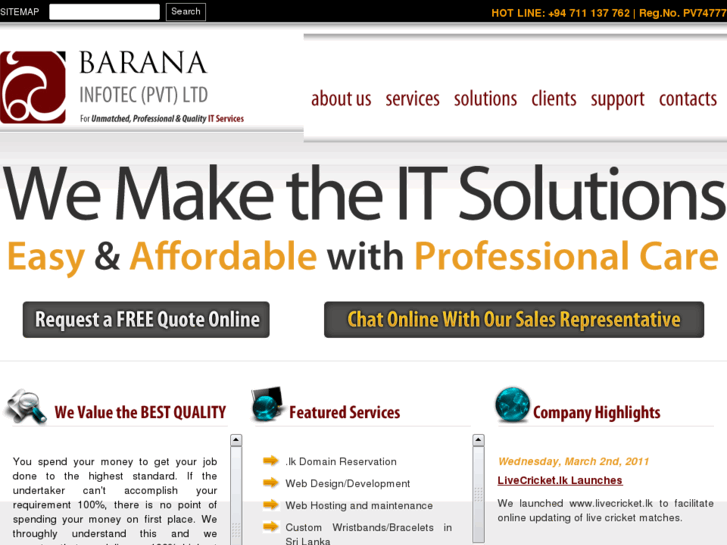 www.baranainfotec.com