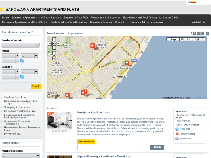 www.barcelonaflats.co.uk