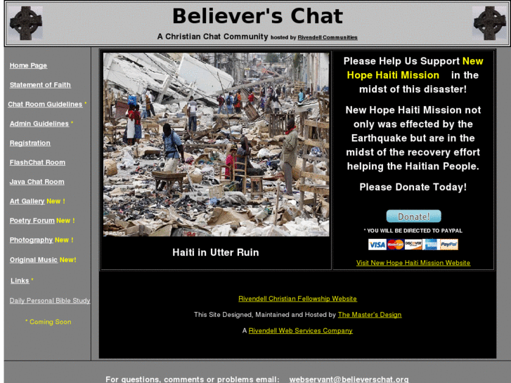 www.believerschat.org