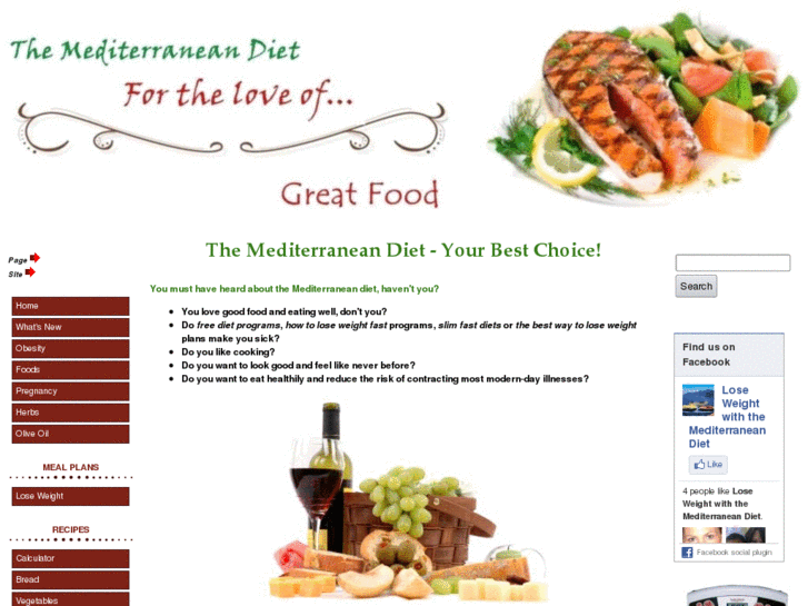 www.best-mediterranean-diet.com
