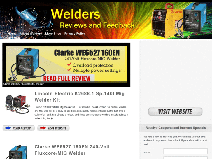 www.bestweldersforsale.com