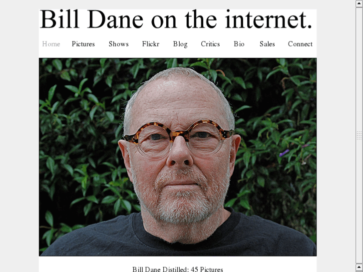 www.billdane.com