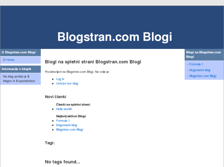 www.blogstran.com