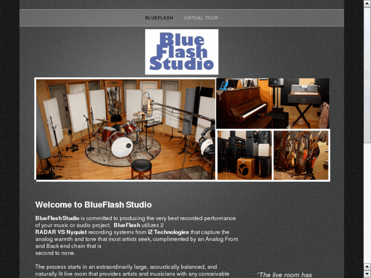 www.blueflashstudio.com