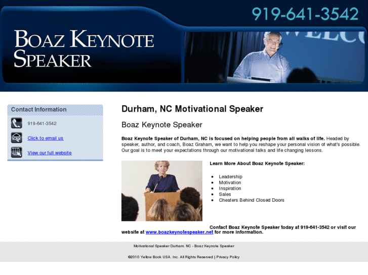 www.boazkeynote.com