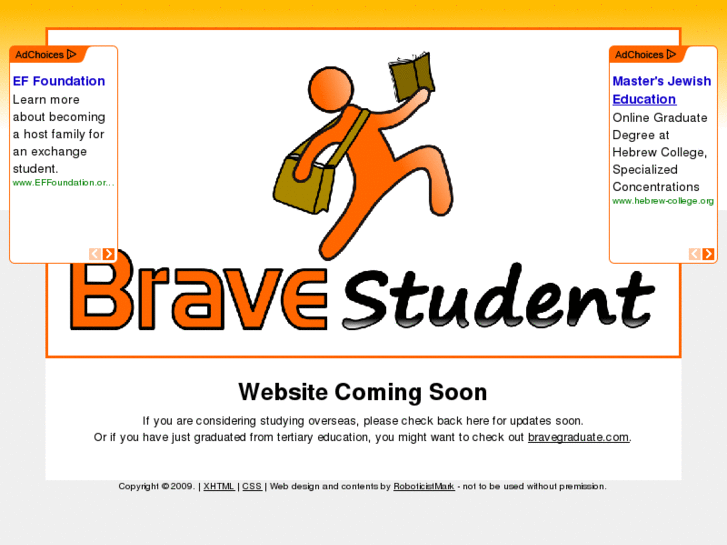 www.bravestudent.com