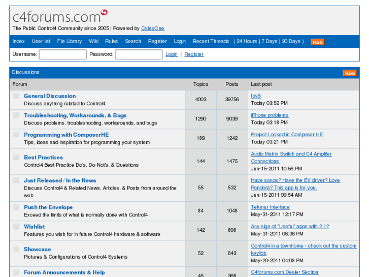 www.c4forums.com