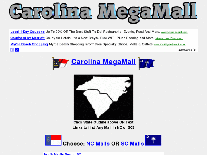 www.carolinamegamall.com