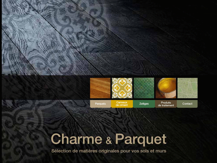 www.charmetparquet.com