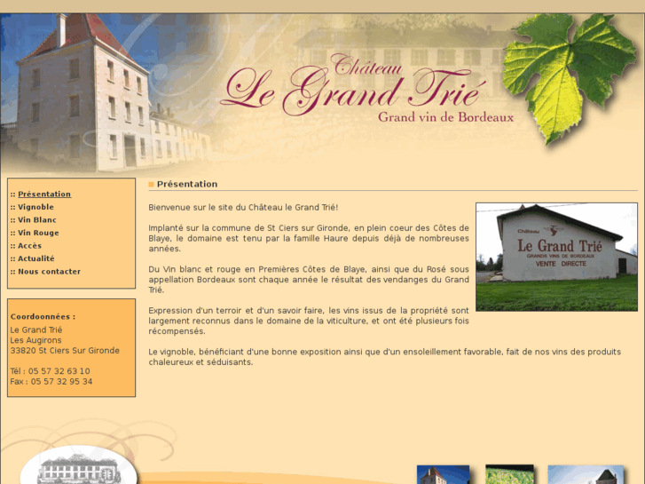 www.chateau-le-grand-trie.com