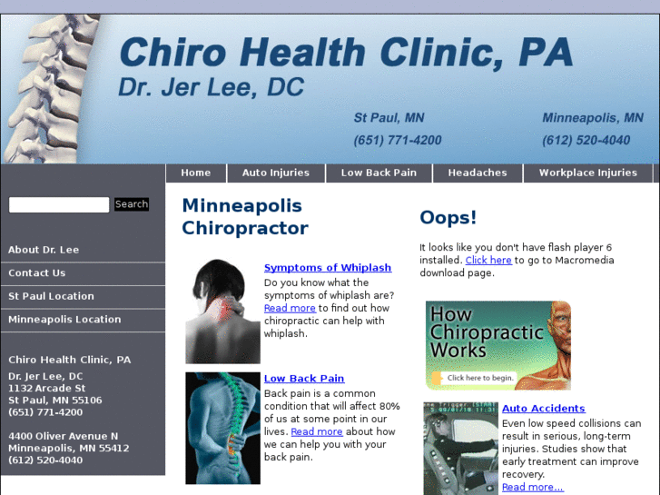 www.chirohealthclinicpa.com