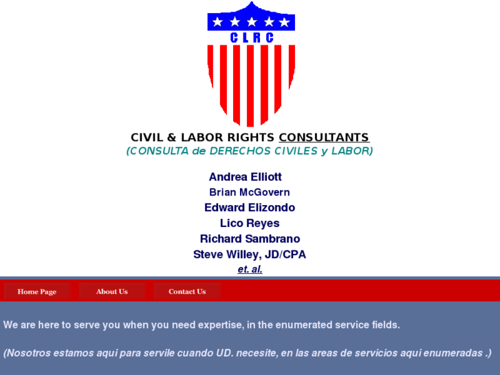 www.civilandlaborrightsconsultants.com