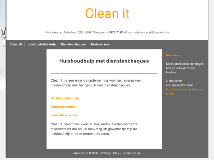 www.clean-it.info