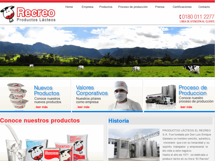 www.clublacteoselrecreo.com