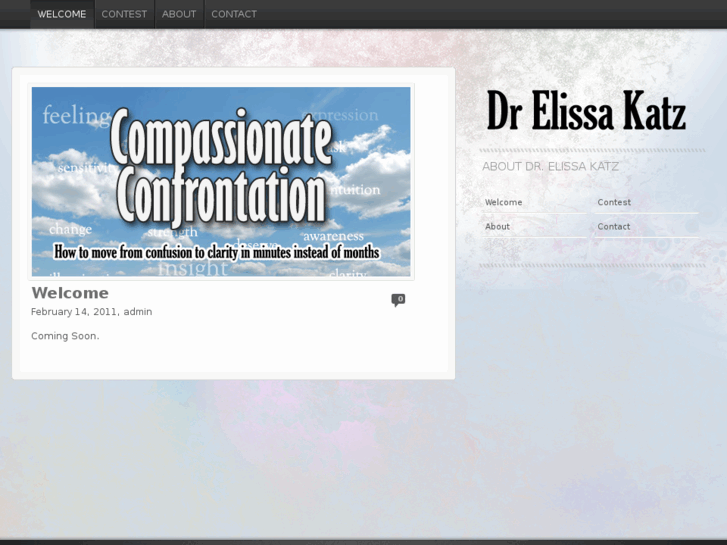 www.compassionateconfrontation.com