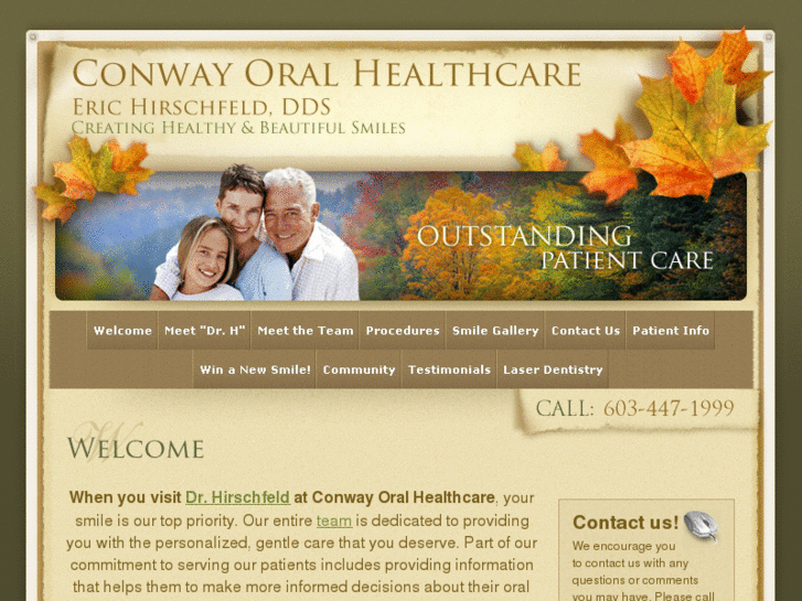 www.conwayoralhealthcare.com