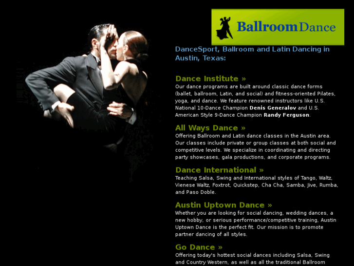 www.dance-ballroom.net