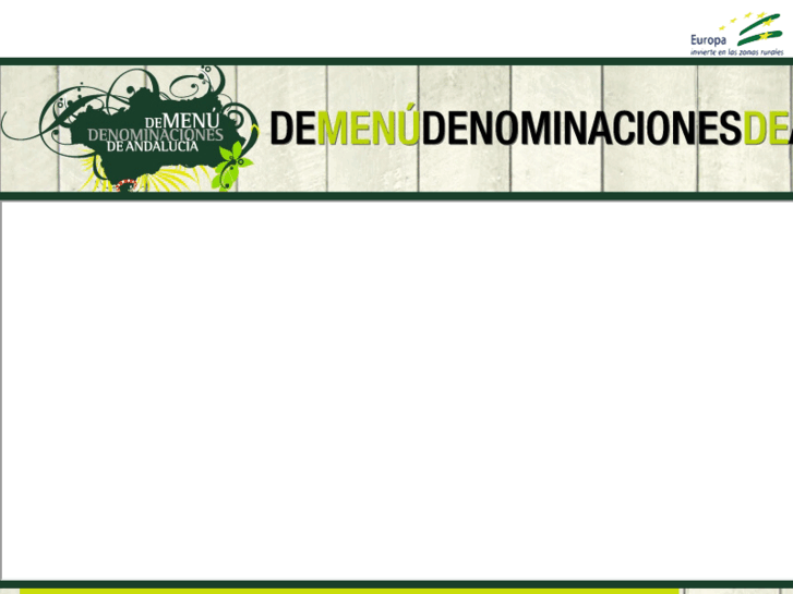 www.demenuandalucia.com