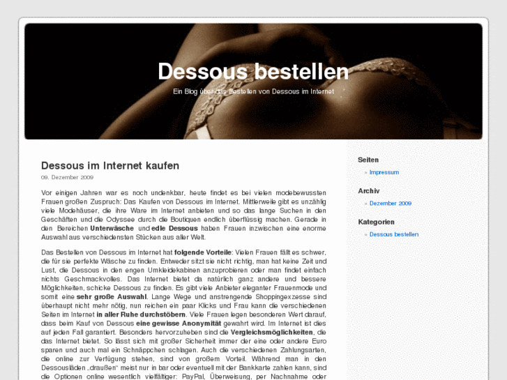 www.dessous-bestellen.info