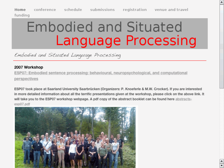 www.embodiedlanguage.org