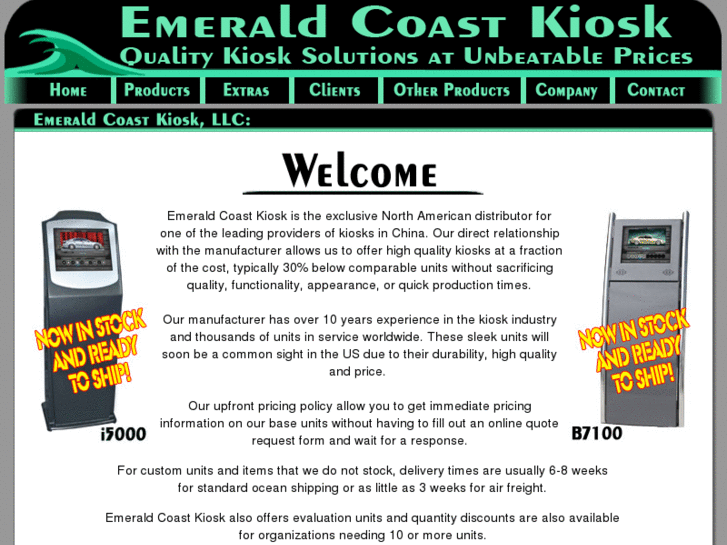 www.emeraldcoastkiosk.com