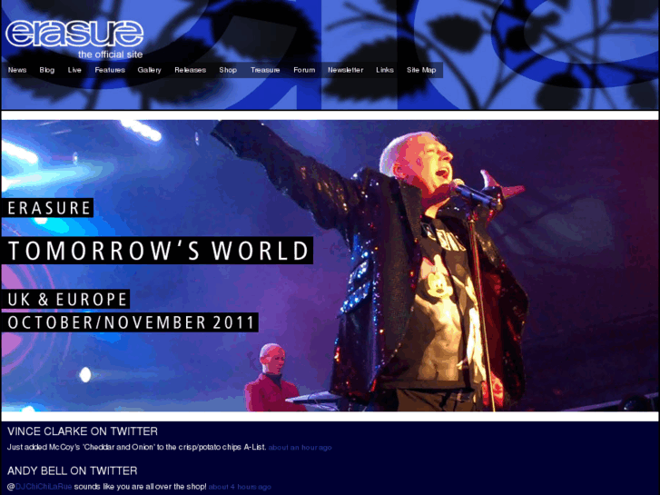 www.erasure.info