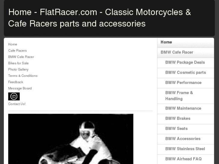 www.flat-racer.com