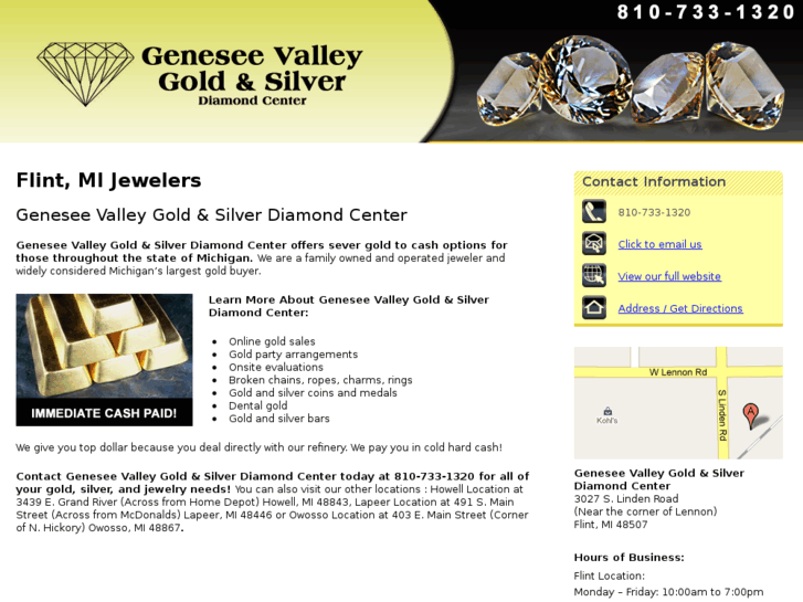 www.flintgoldandsilverbuyers.com