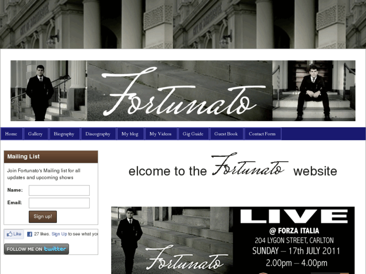 www.fortunatoisgro.com