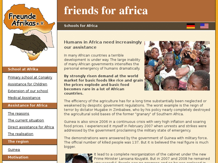 www.friends-for-africa.com