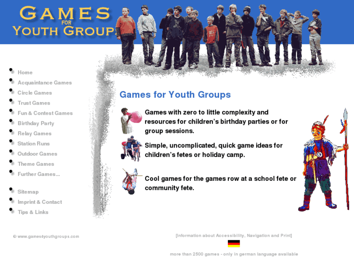 www.games4youthgroups.com