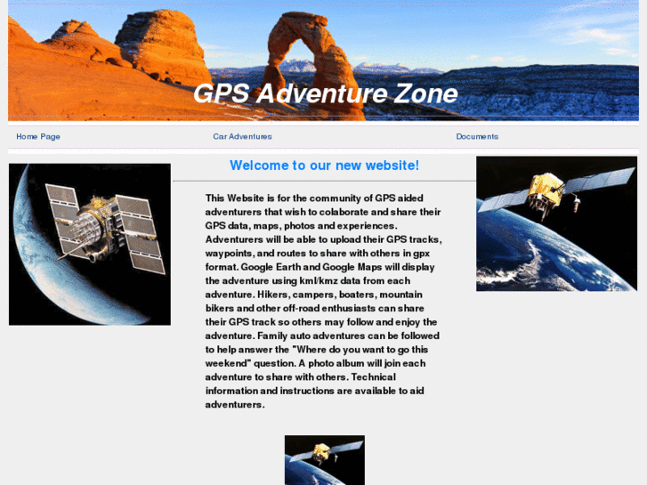 www.gps-adventure-zone.com