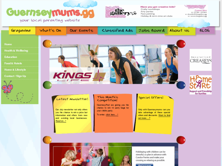 www.guernseymums.gg