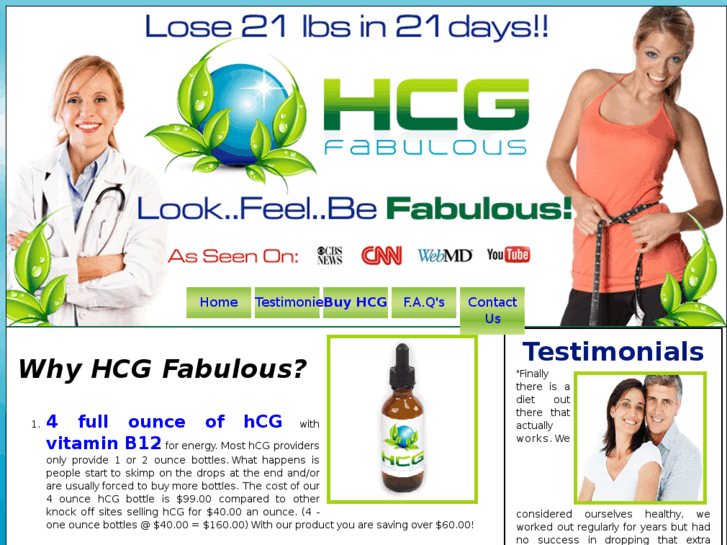 www.hcgfabulous.com