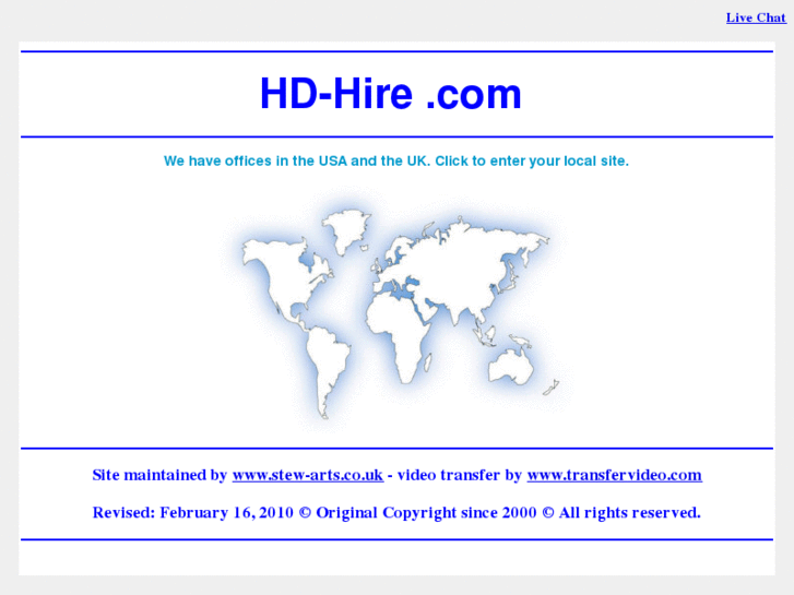 www.hd-hire.com