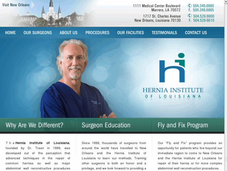 www.herniainstitute-la.com
