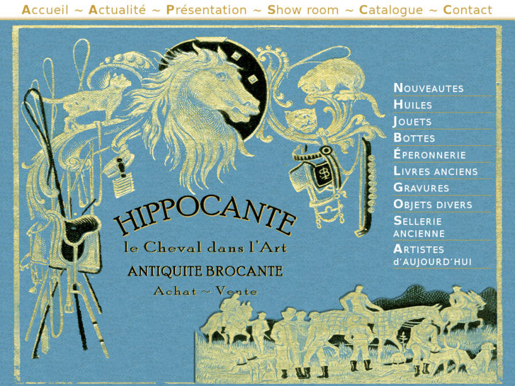 www.hippocante.com