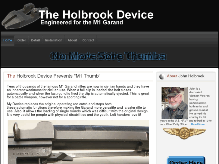 www.holbrookdevice.com